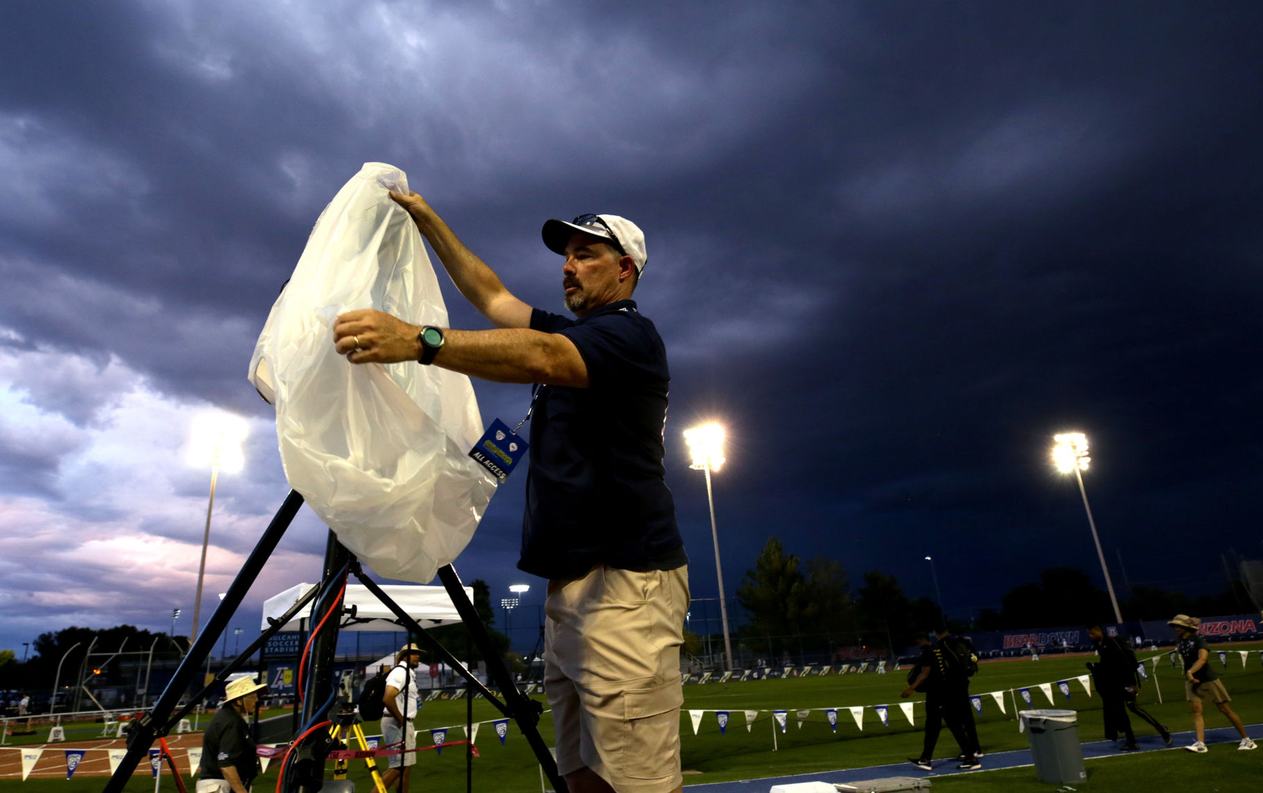 Pac-12 Track & Field Championships